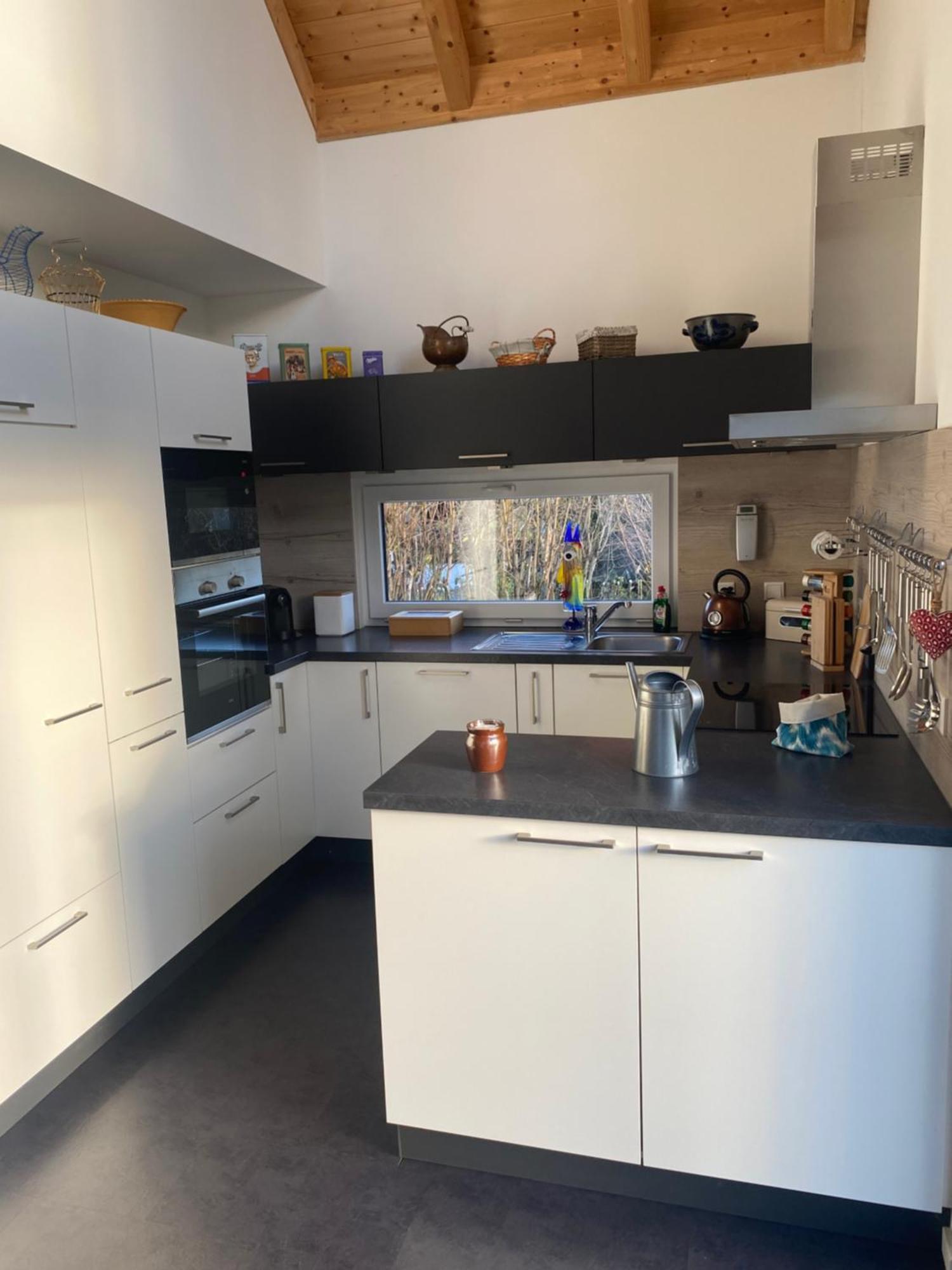 Ferienhaus Annemie Markt Erlbach Bagian luar foto