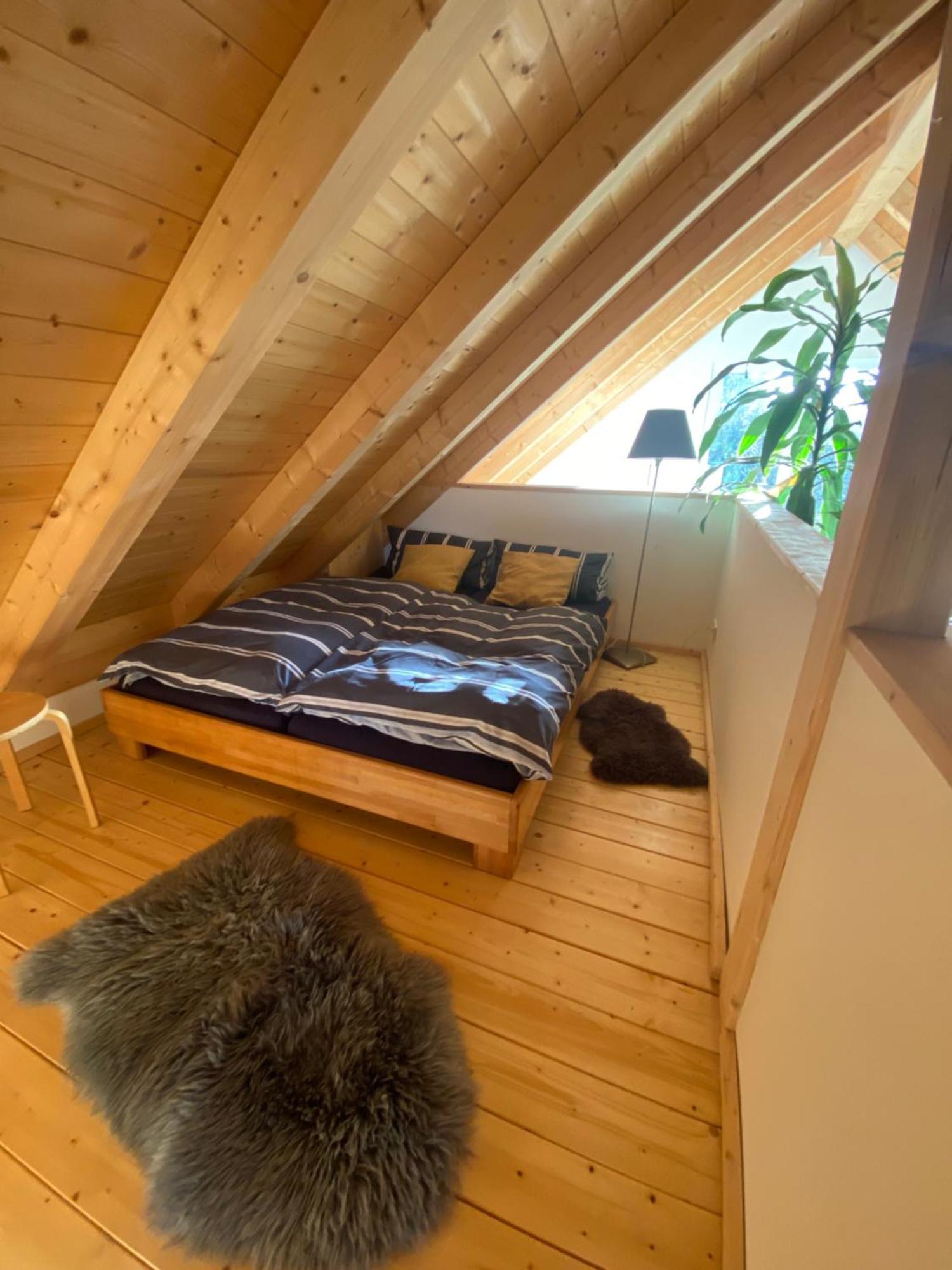Ferienhaus Annemie Markt Erlbach Bagian luar foto