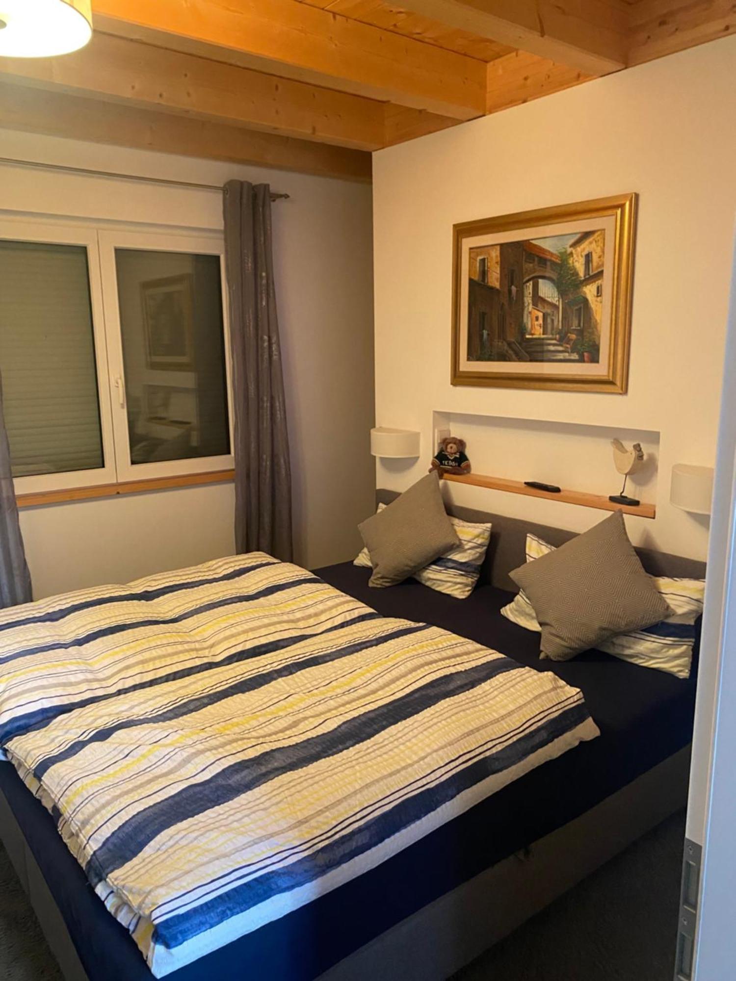 Ferienhaus Annemie Markt Erlbach Bagian luar foto