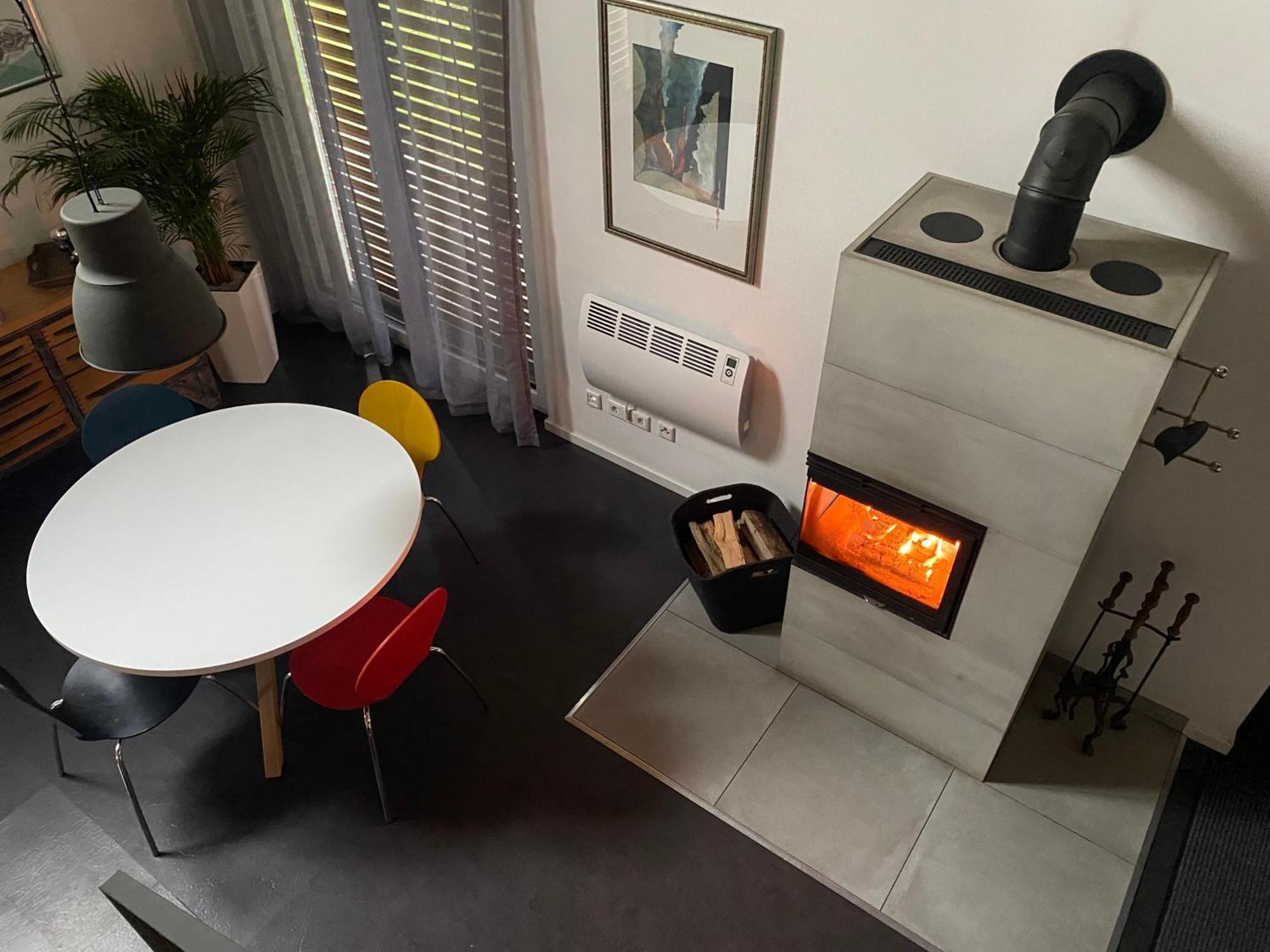Ferienhaus Annemie Markt Erlbach Bagian luar foto