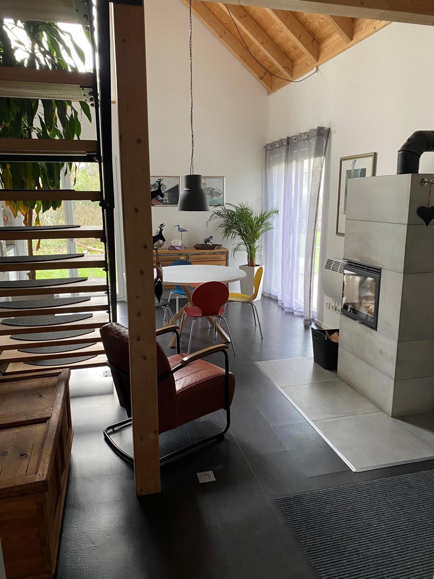 Ferienhaus Annemie Markt Erlbach Bagian luar foto