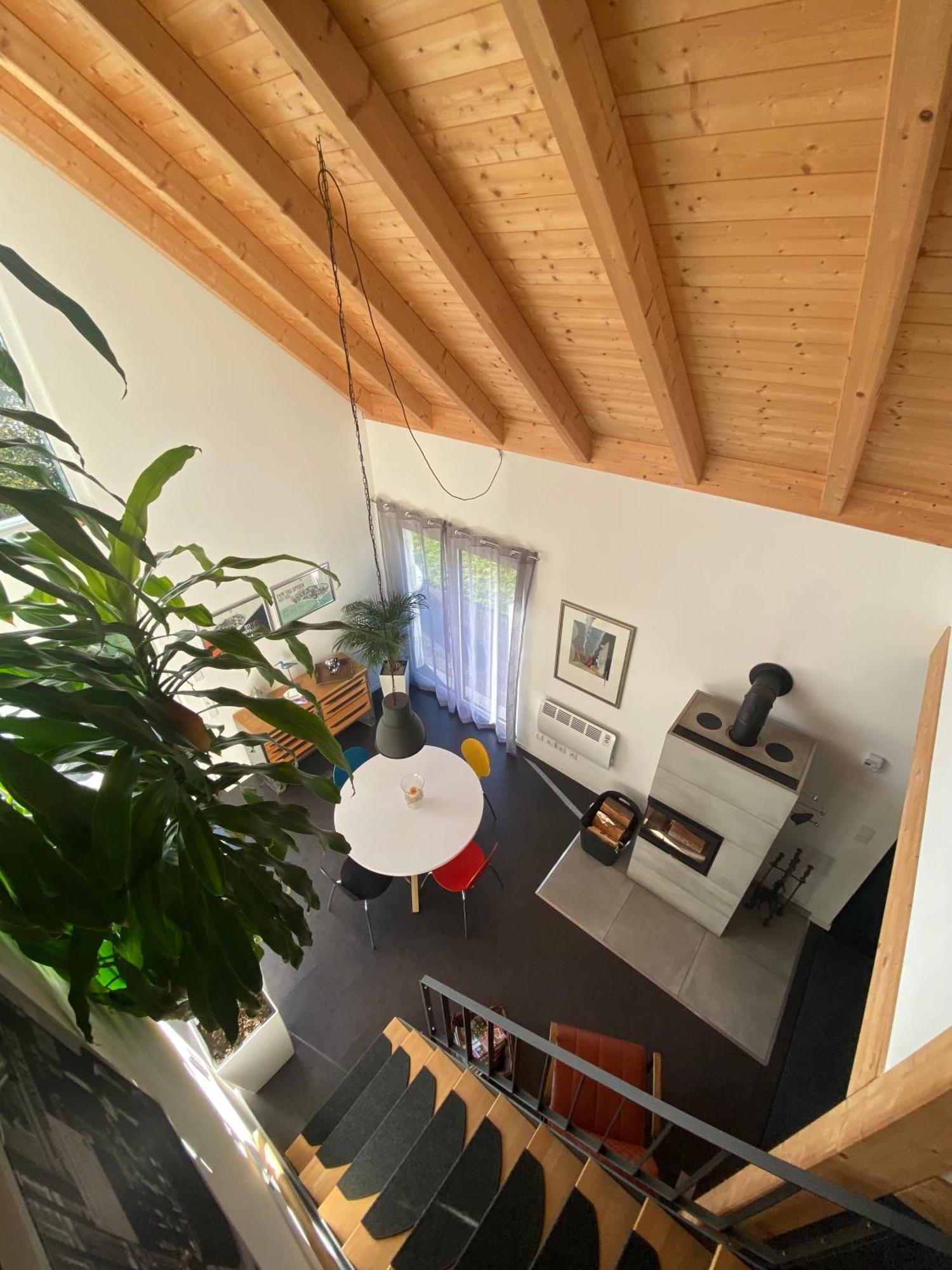 Ferienhaus Annemie Markt Erlbach Bagian luar foto