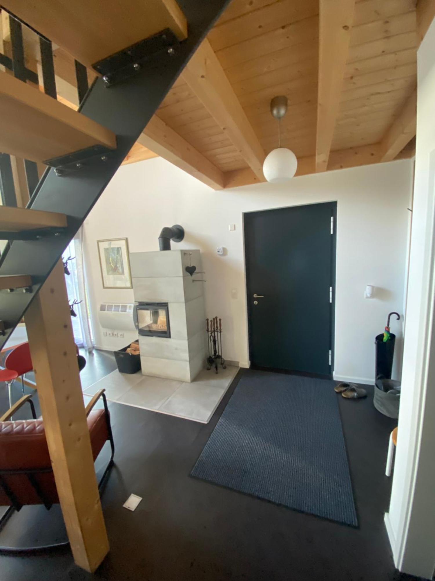 Ferienhaus Annemie Markt Erlbach Bagian luar foto