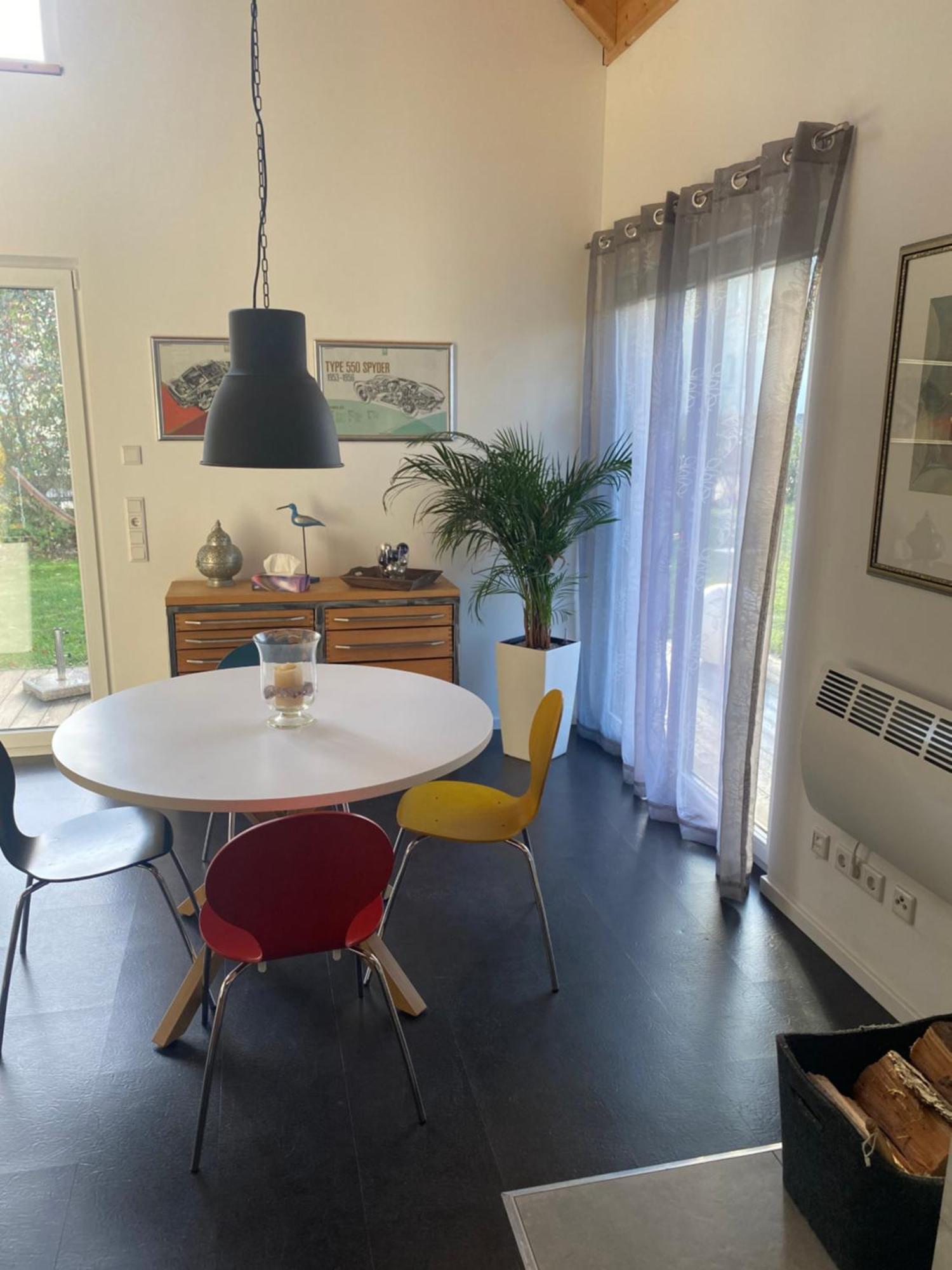 Ferienhaus Annemie Markt Erlbach Bagian luar foto
