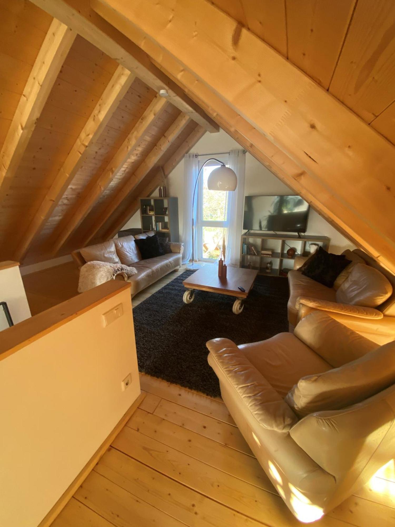 Ferienhaus Annemie Markt Erlbach Bagian luar foto
